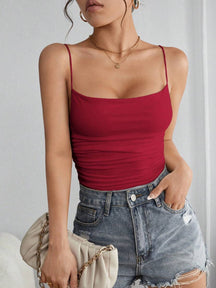 Maiô Body Sara - SOLENE MODA PRAIA