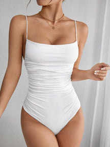 Maiô Body Sara - SOLENE MODA PRAIA