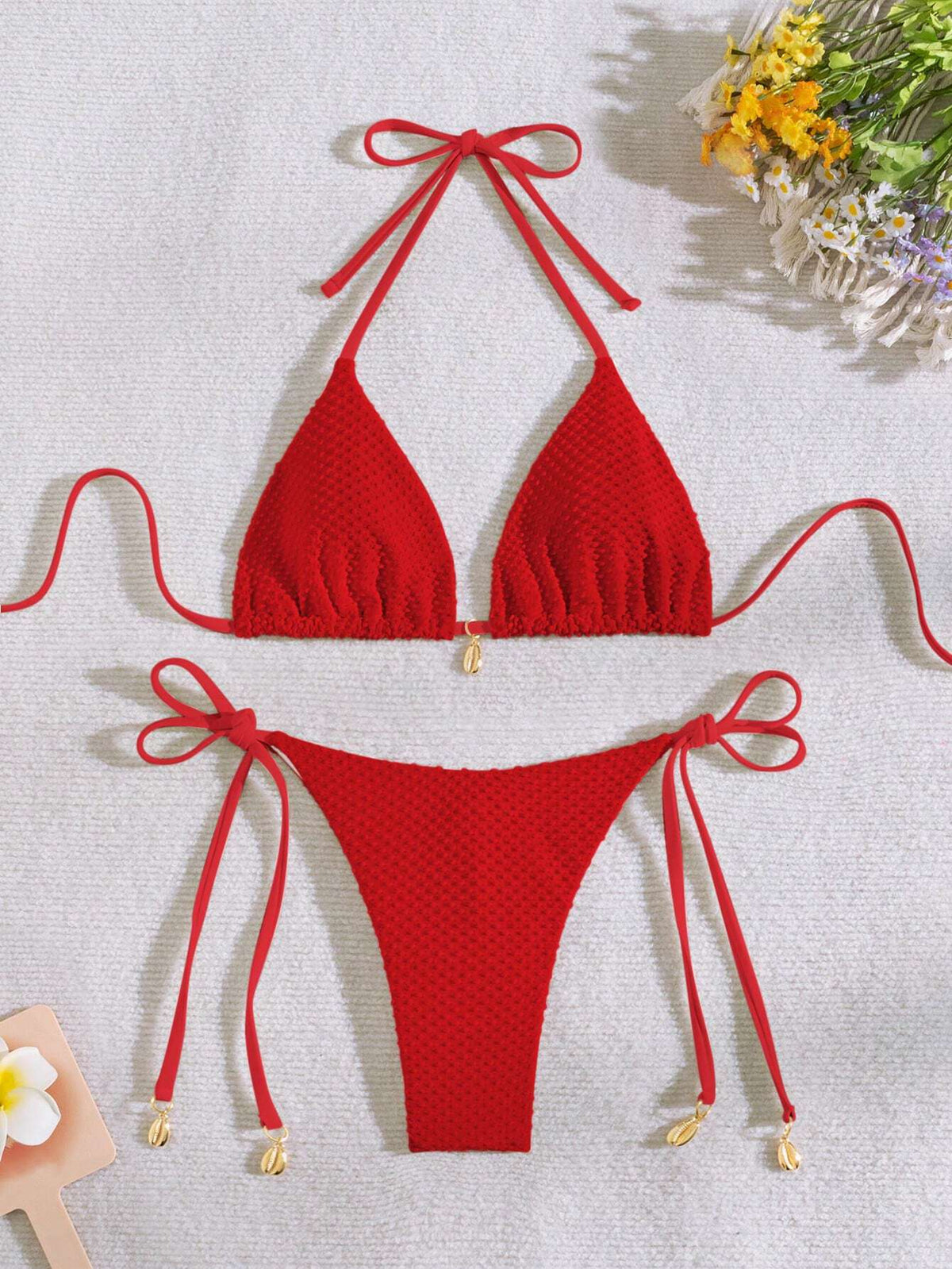 Biquíni Cris Vermelho / PP (XS)