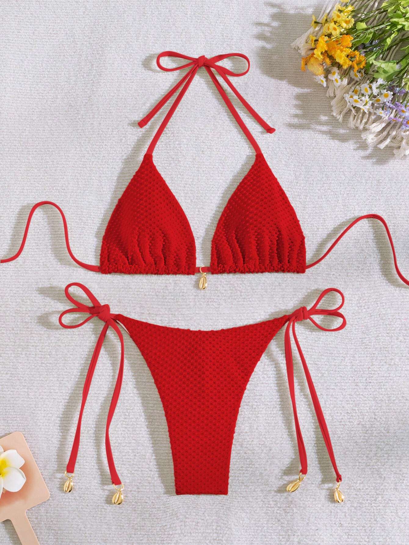 Biquíni Cris Vermelho / PP (XS)