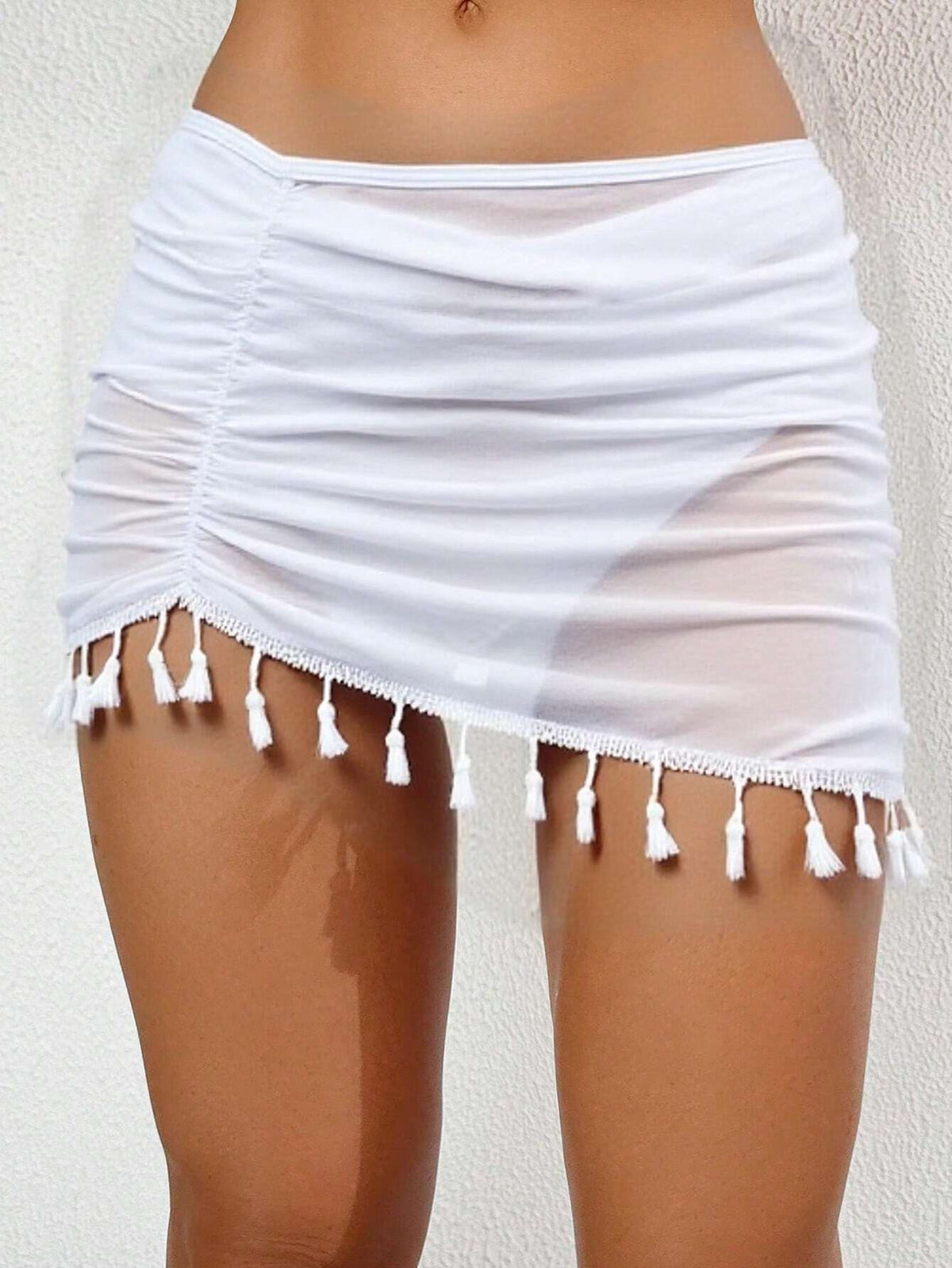 Saia Noronha Branco / PP (XS)