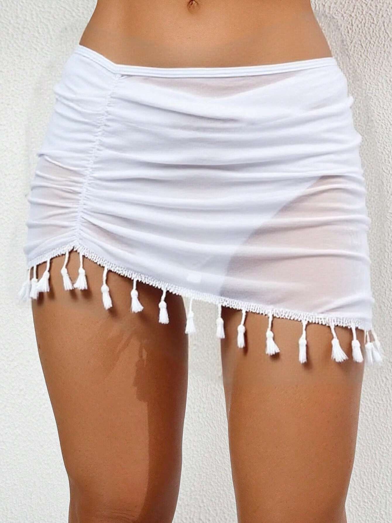 Saia Noronha Branco / PP (XS)