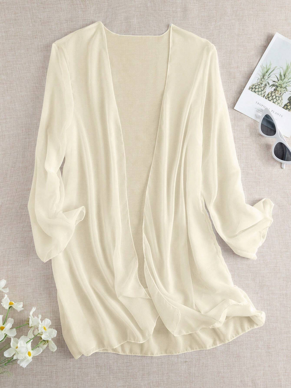 Kimono Valentina Bege / PP (XS)