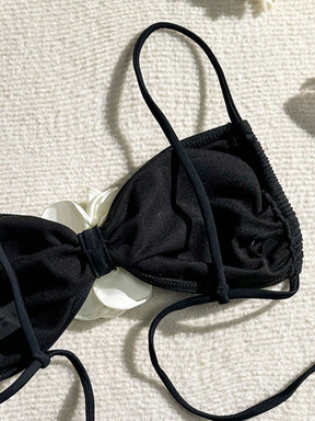Top Biquíni Flora