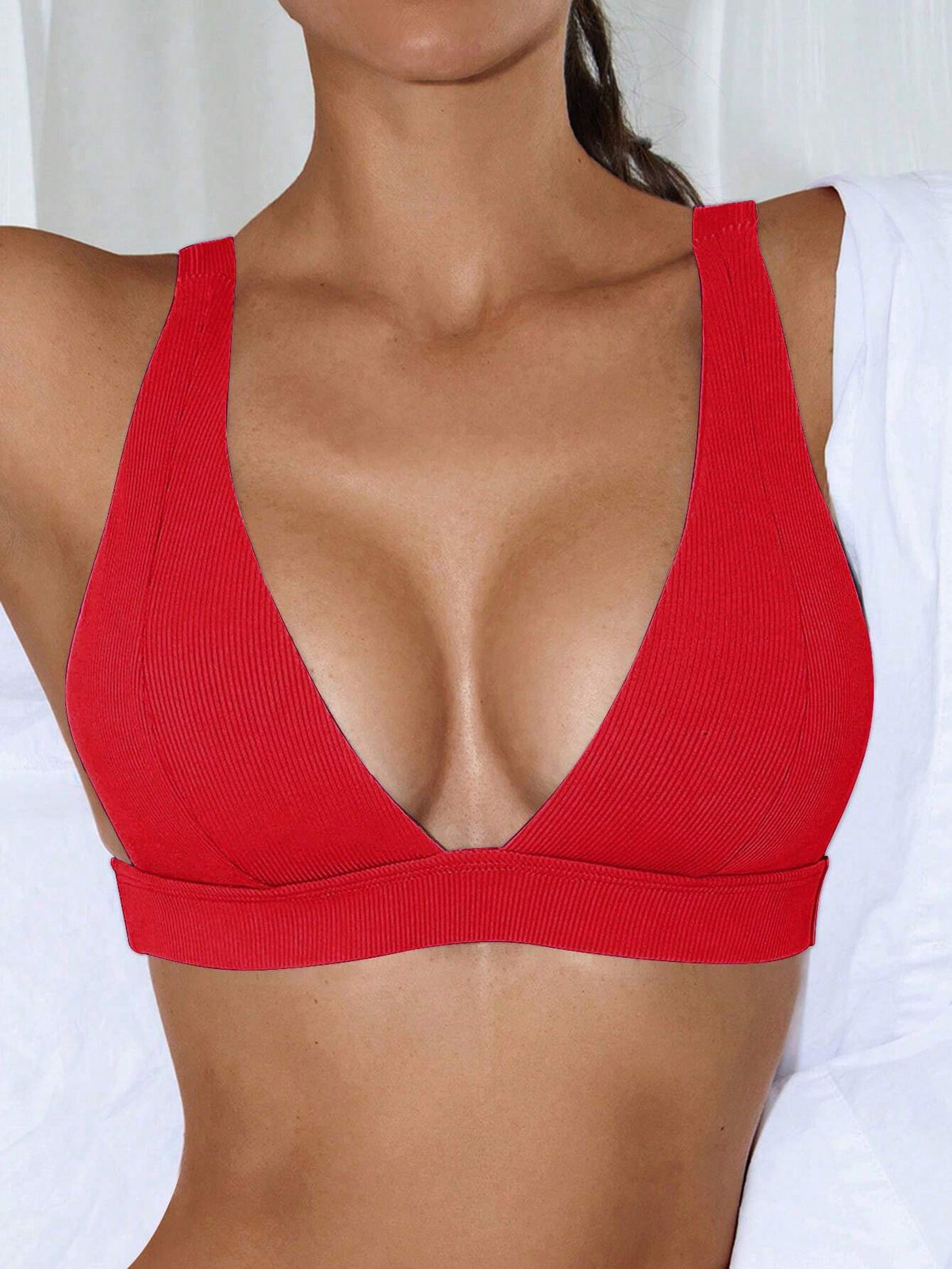 Top Biquíni Milena Vermelho / PP (XS)