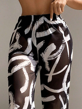 Calça de Praia Copacabana