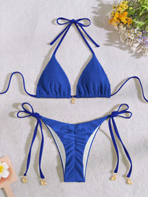 Biquíni Cris Azul Escuro / PP (XS)