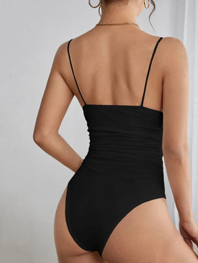 Maiô Body Sara - SOLENE MODA PRAIA
