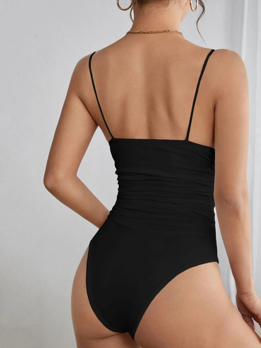 Maiô Body Sara - SOLENE MODA PRAIA