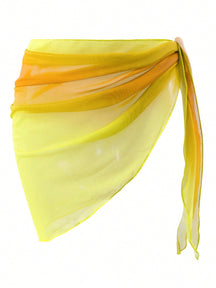 Saia Isis Amarelo / P (S)