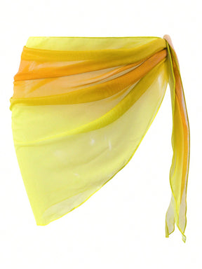 Saia Isis Amarelo / P (S)