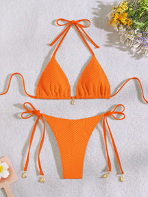 Biquíni Cris Laranja / PP (XS)