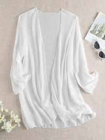 Kimono Valentina Branco / PP (XS)
