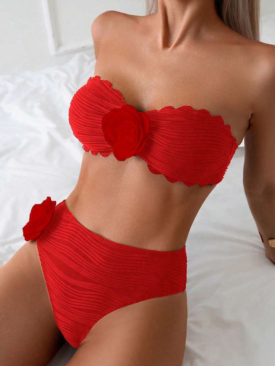 Biquíni Camila - SOLENE MODA PRAIA