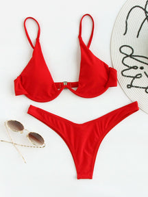 Biquíni Milagres Vermelho / PP (XS)