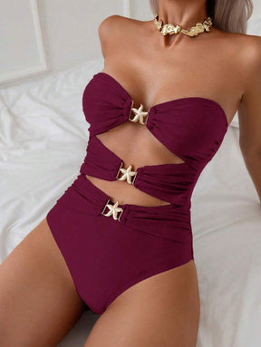 Maiô Mel - SOLENE MODA PRAIA