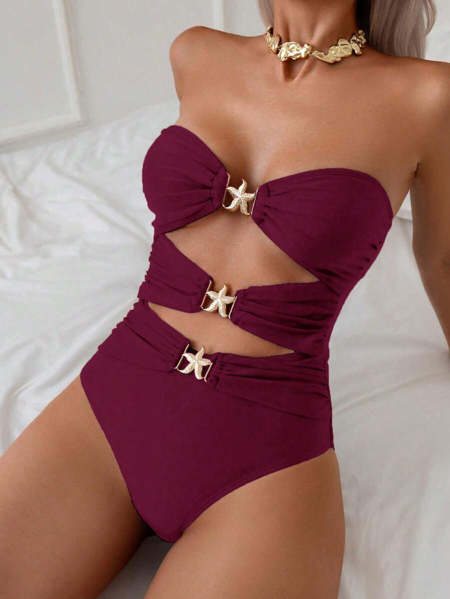 Maiô Mel - SOLENE MODA PRAIA